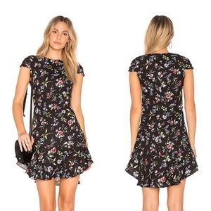 Likely NWT Belle Floral Botanical Dress Size 8
